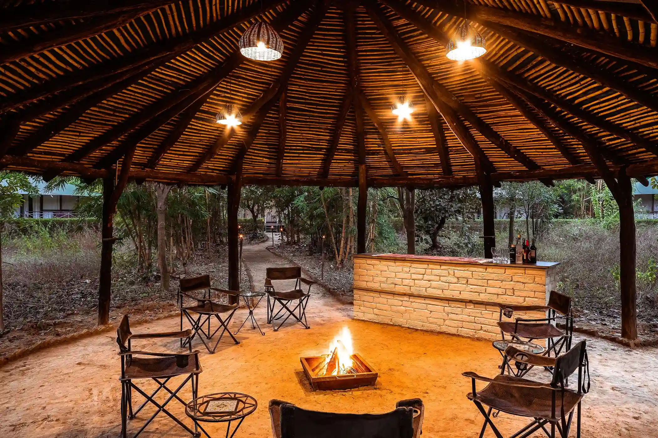  Premium Stays and Resorts in Kanha National Park  