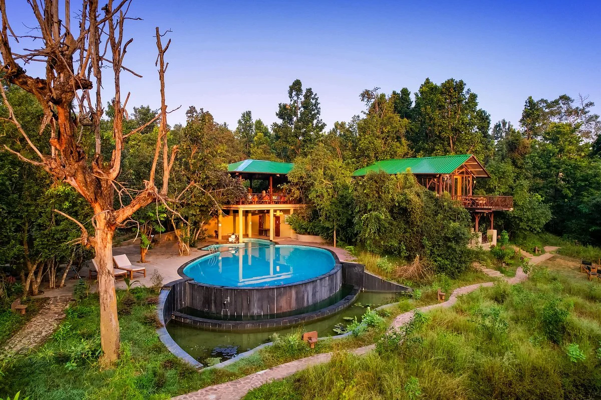  Premium Stays and Resorts in Kanha National Park  