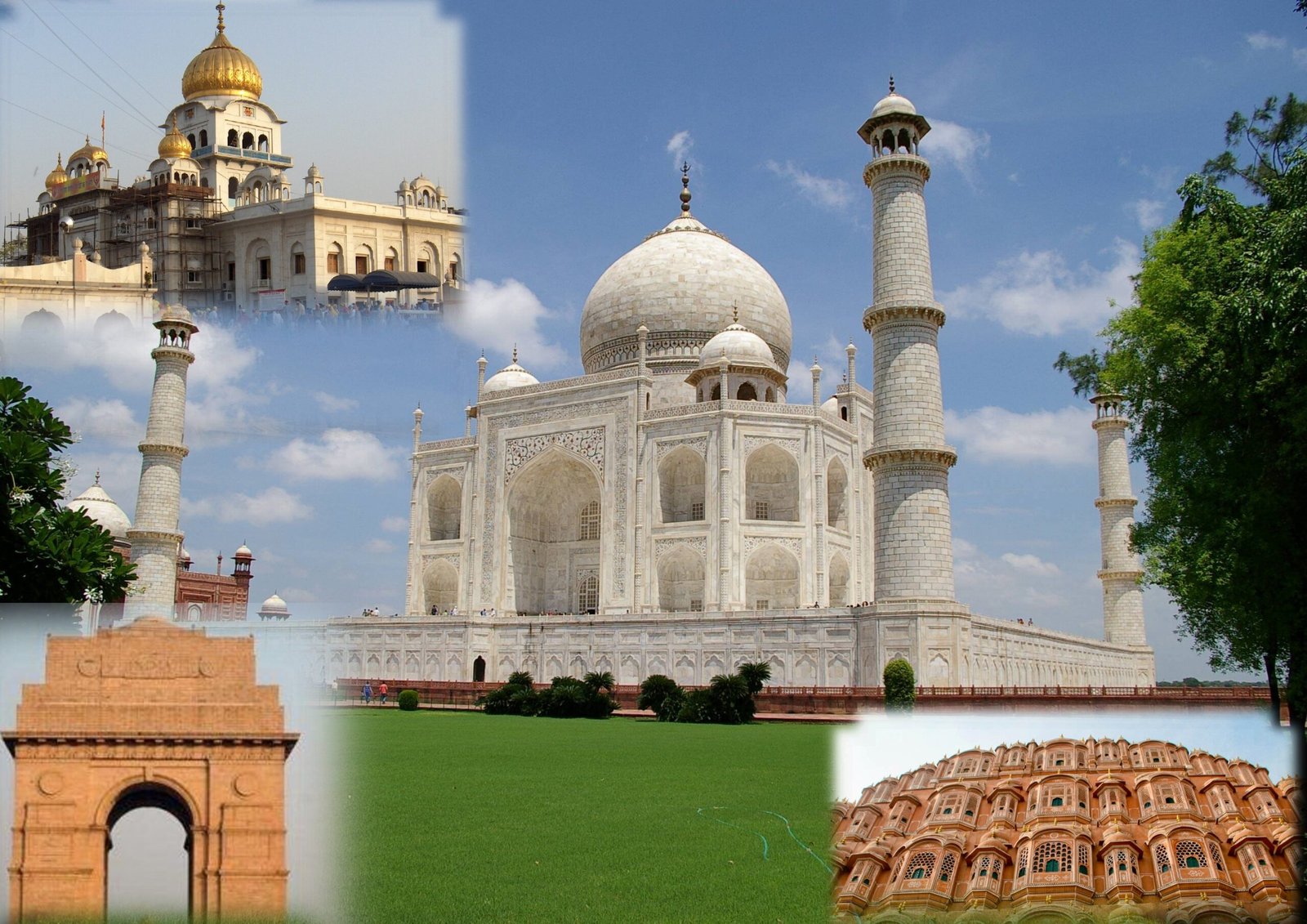 Discover the Golden Triangle: A Journey Through India’s Cultural Legacy  
