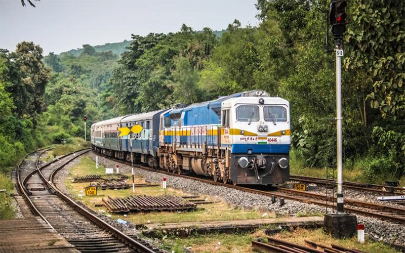  Top 5 Reasons to Choose Indian Railways for Your Next Journey  