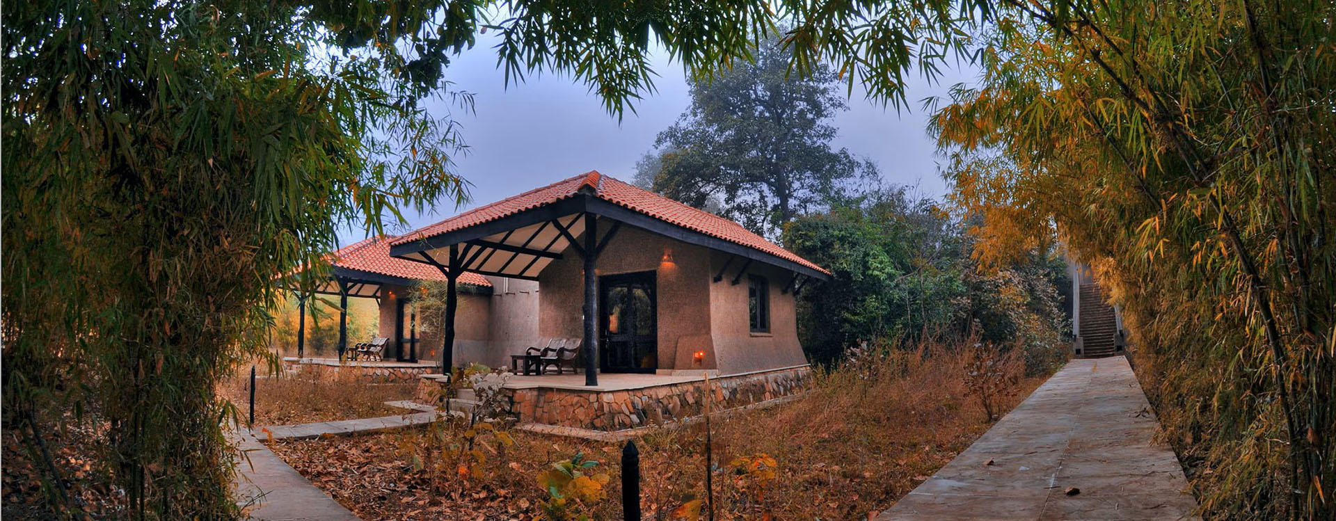 Kings Lodge-Bandhavgarh