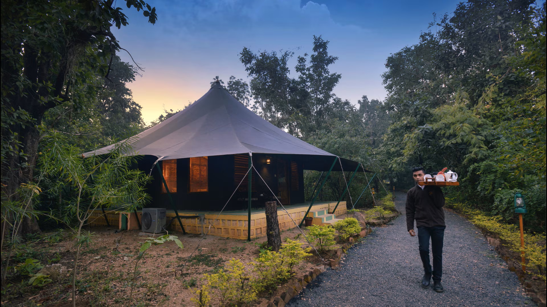 Pench Jungle Camp-Pench