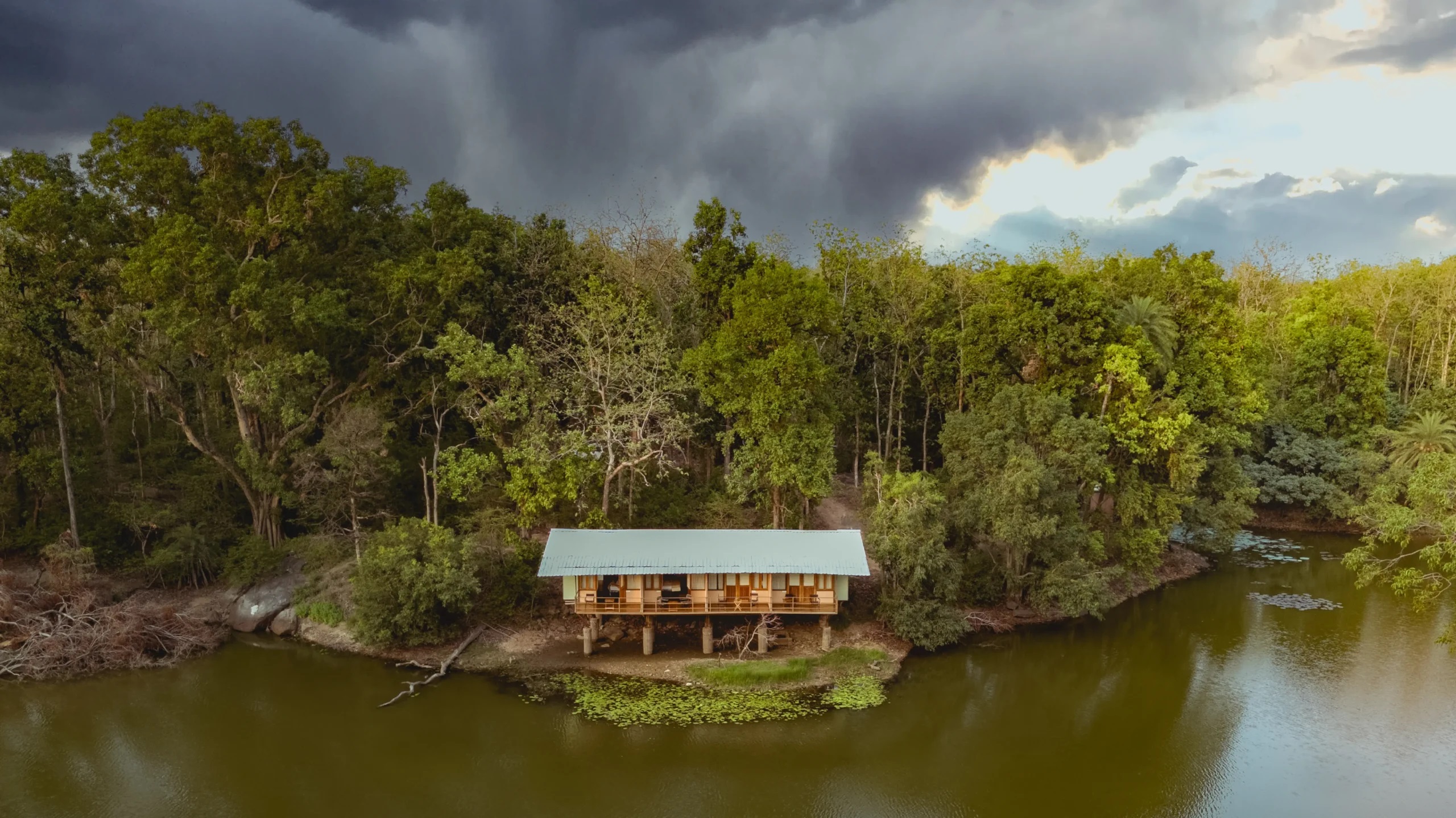 Tadoba Jungle Camp