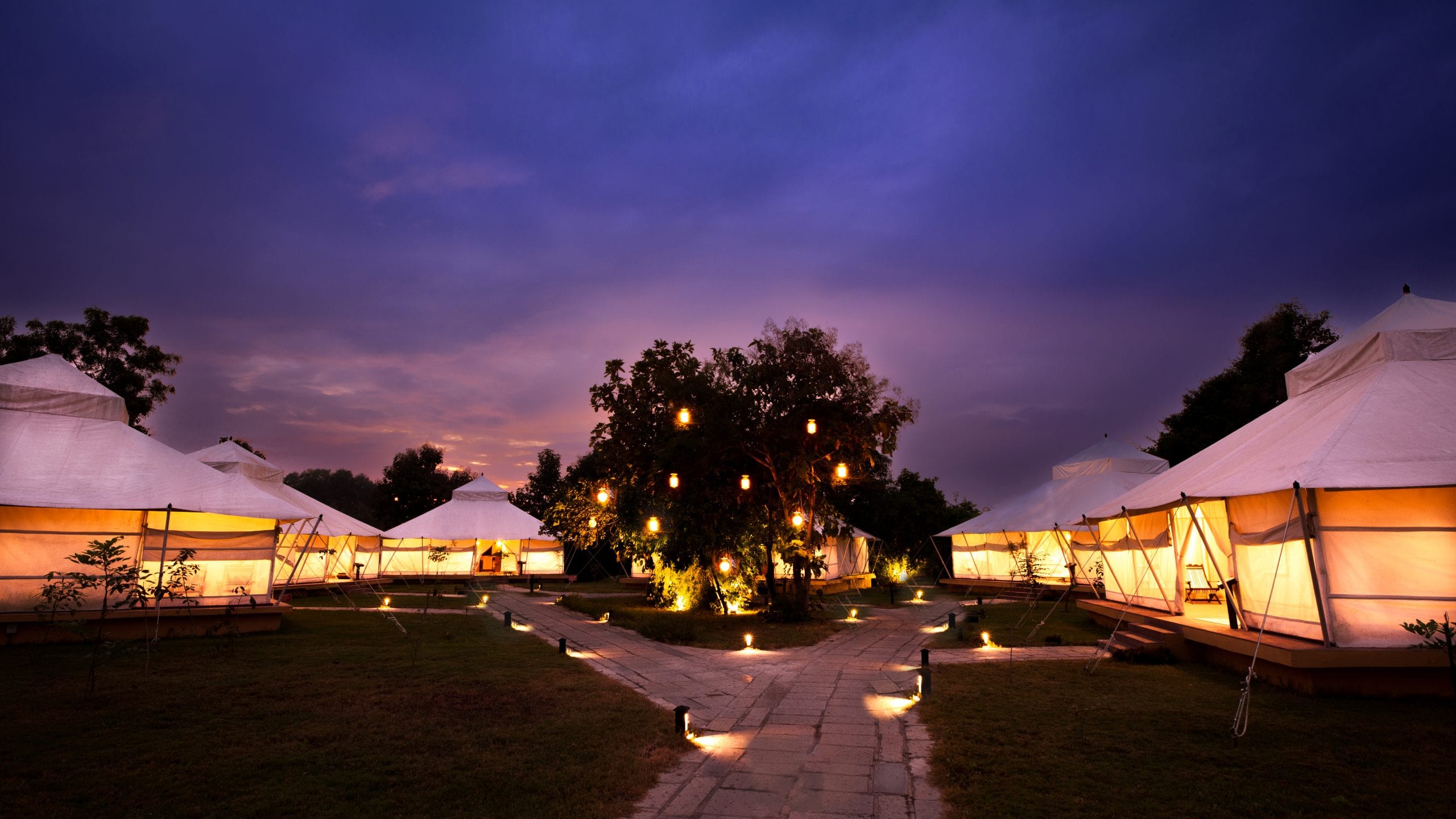 Tadoba Vanya Villas Resort & Spa 