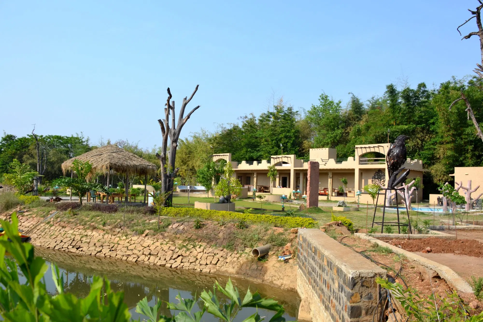 Tathastu Resort Pench