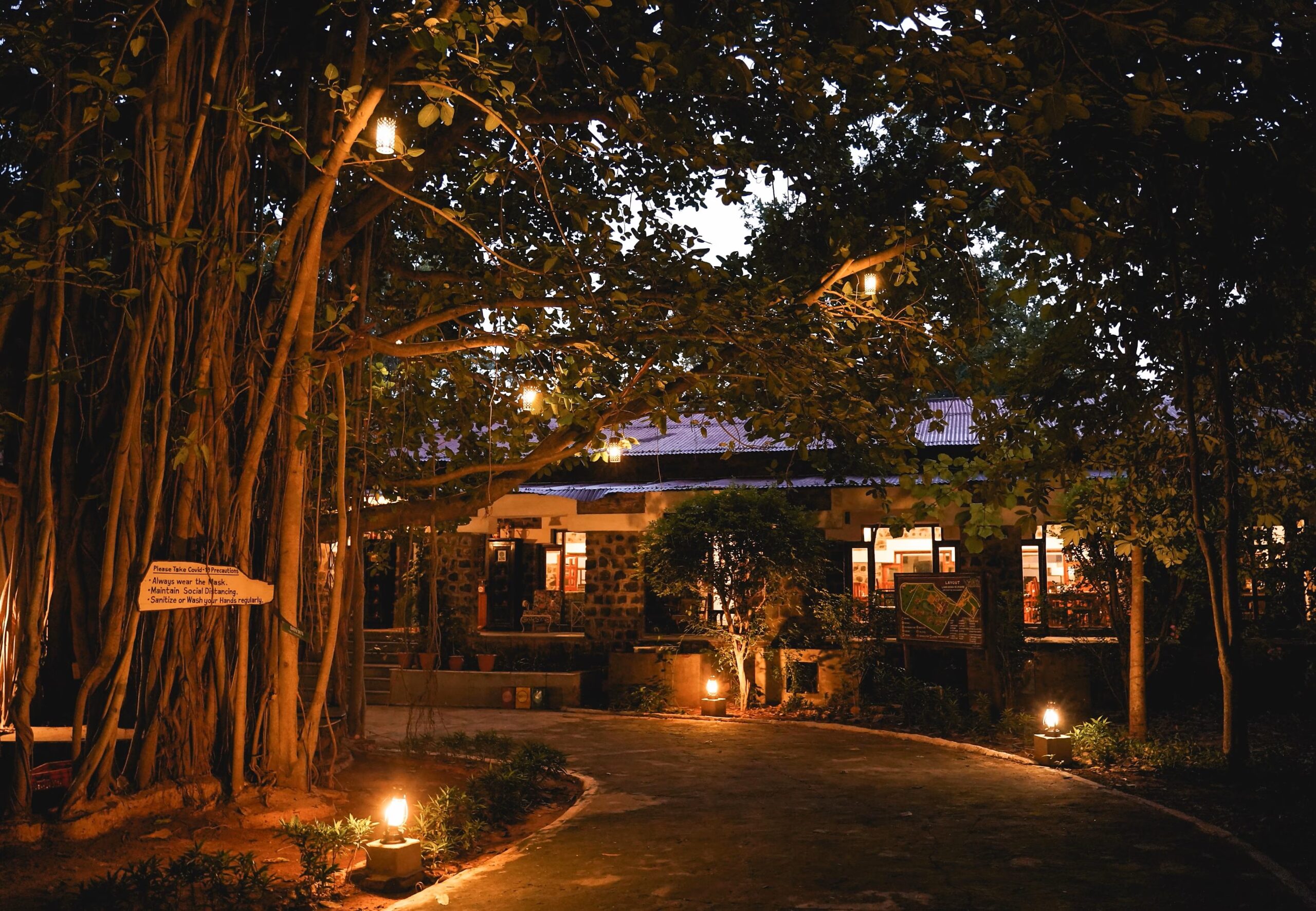 Bandhav Vilas-Bandhavgarh