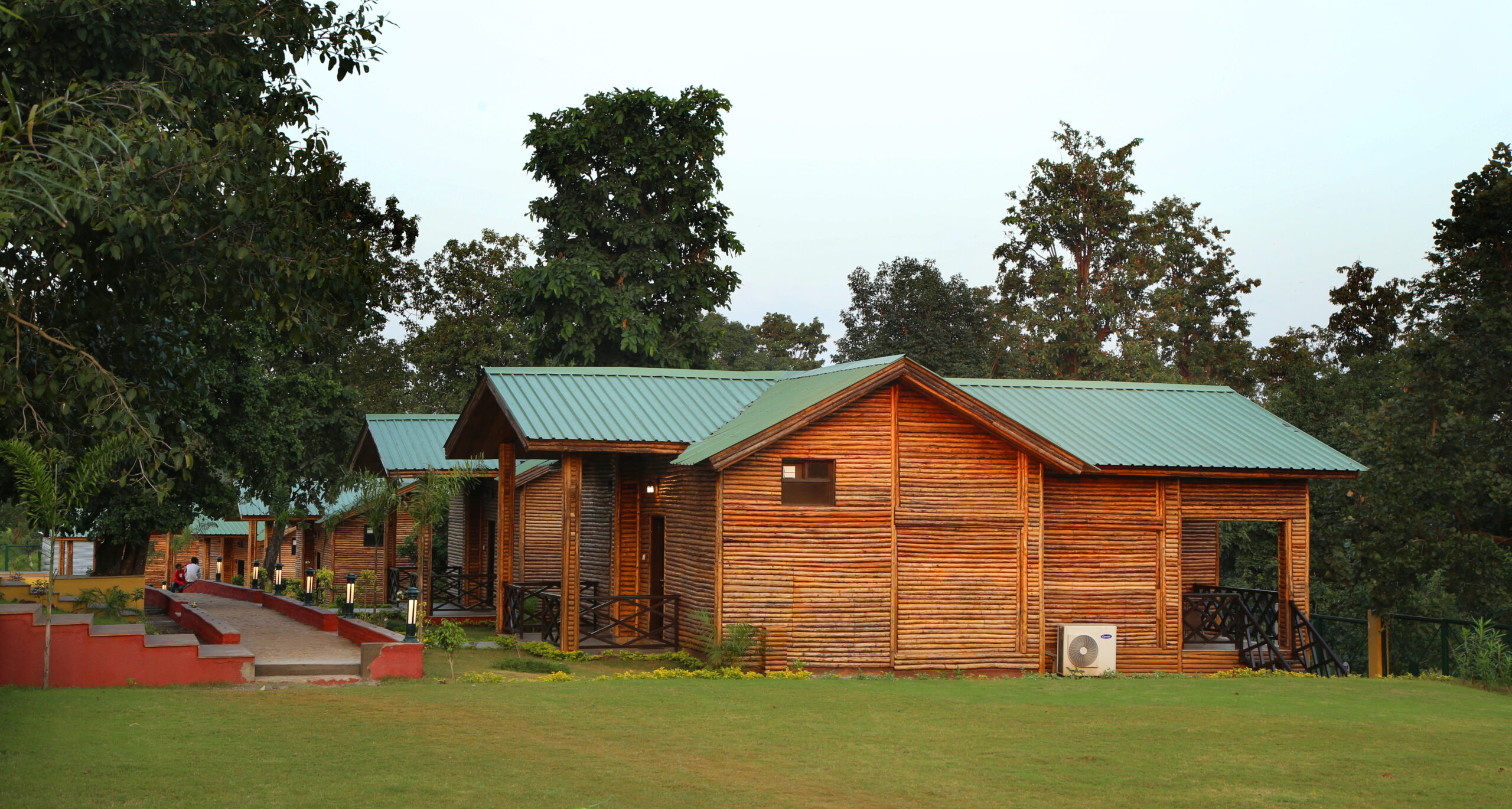 Kanha Jungle Camp-Kanha