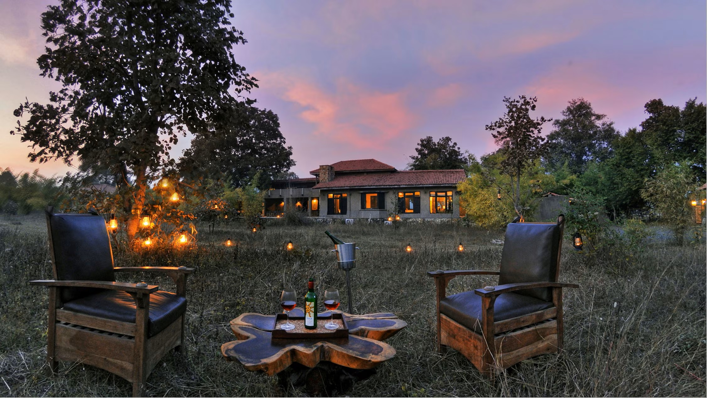 Kings Lodge-Bandhavgarh