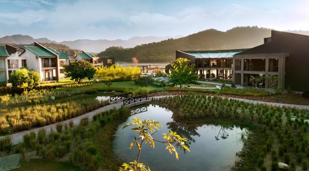 Namah Resort, Jim Corbett – A Serene Jungle Escape