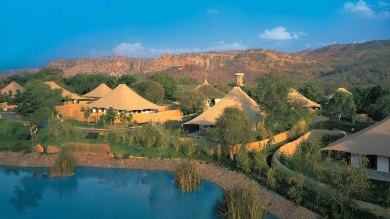 The Oberoi Vanya Vilas – Ranthambhore