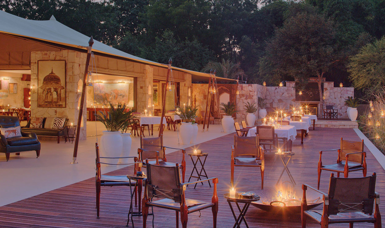 Sher Bagh – A Regal Jungle Experience