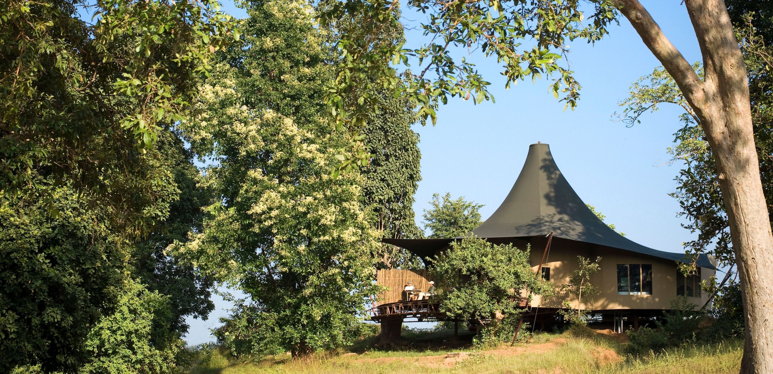 The Tiger Trail Of India By Taj Safari Lodges