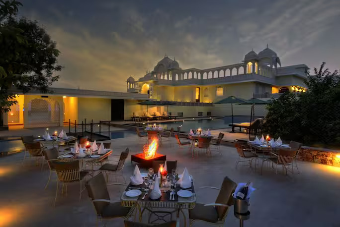 The Tigress – A Regal Escape