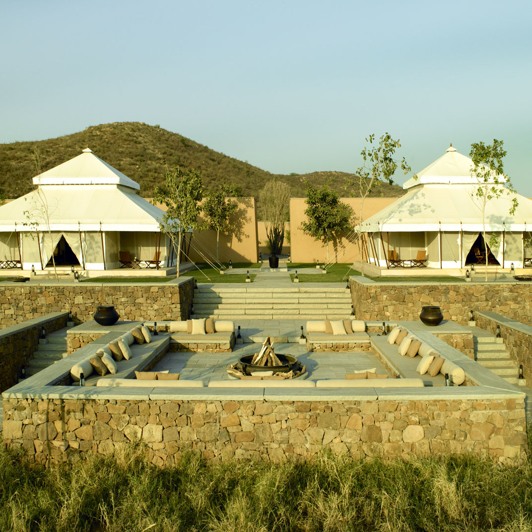 Aman-e-Khás, Ranthambhore – Where the Jungle Whispers