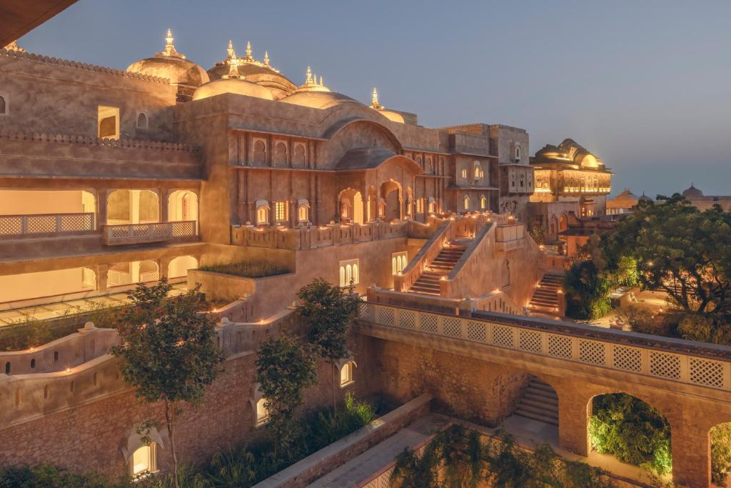 Live Like Royalty: Inside the Walls of Six Senses Fort Barwara