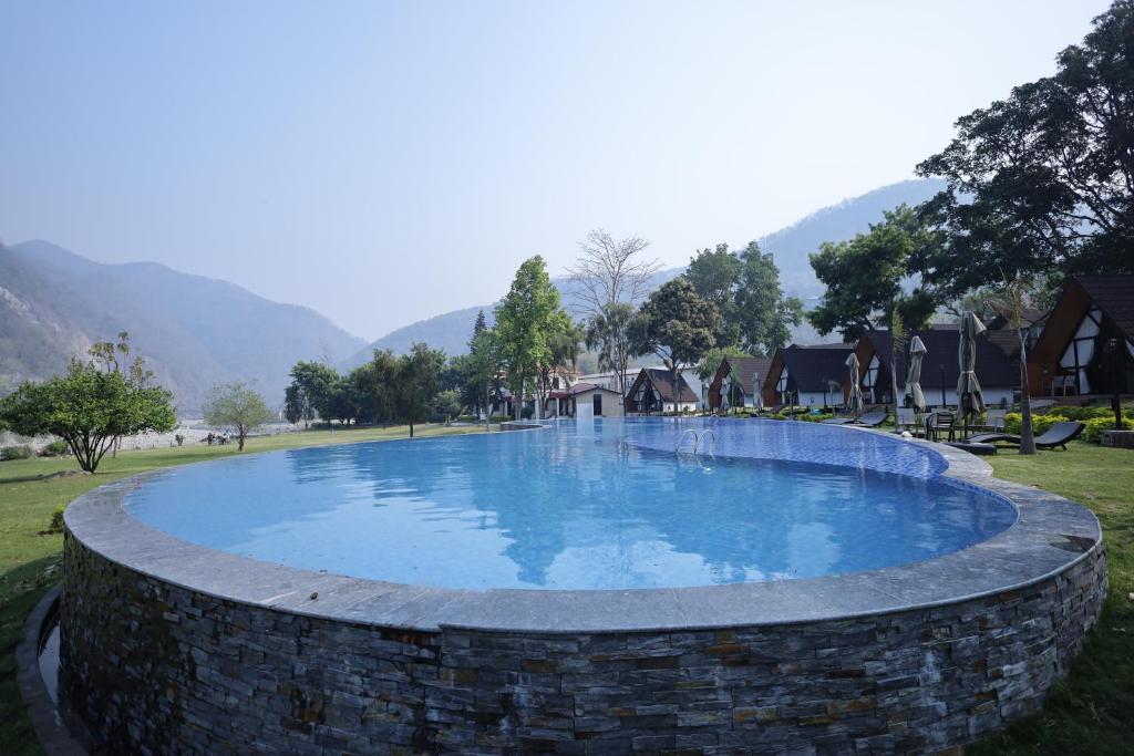 Tarangi Retreat – A Riverside Escape in the Heart of Corbett