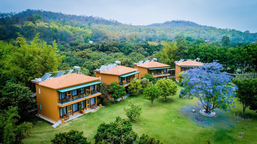Tarangi Retreat – A Riverside Escape in the Heart of Corbett