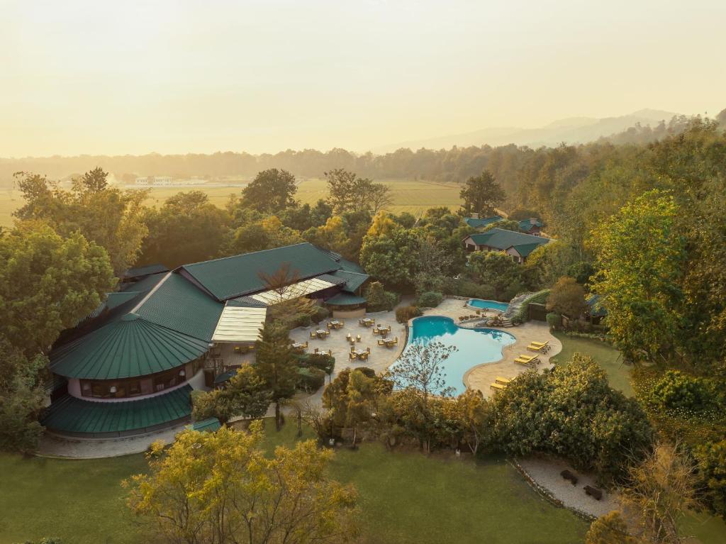 Aahana Resort – Your Conscious Gateway to Corbett’s Wilderness