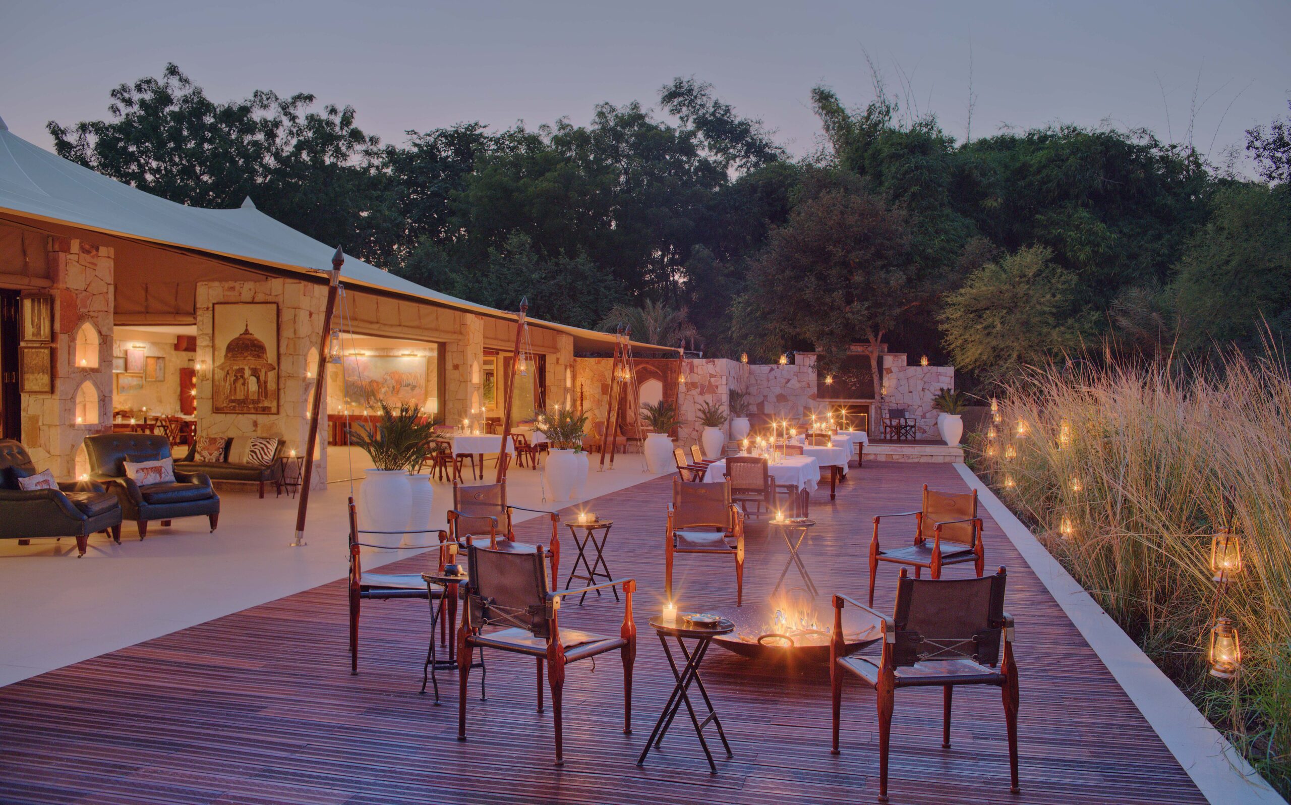 Sher Bagh – A Regal Jungle Experience