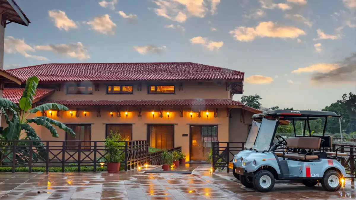 Amaghati Resorts: A Regal Retreat of Ranthambore