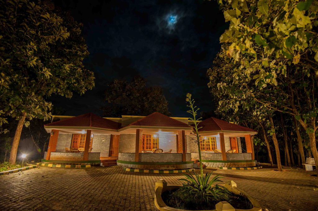 MC Resort – A Comfortable Base Near Bandipur National Park