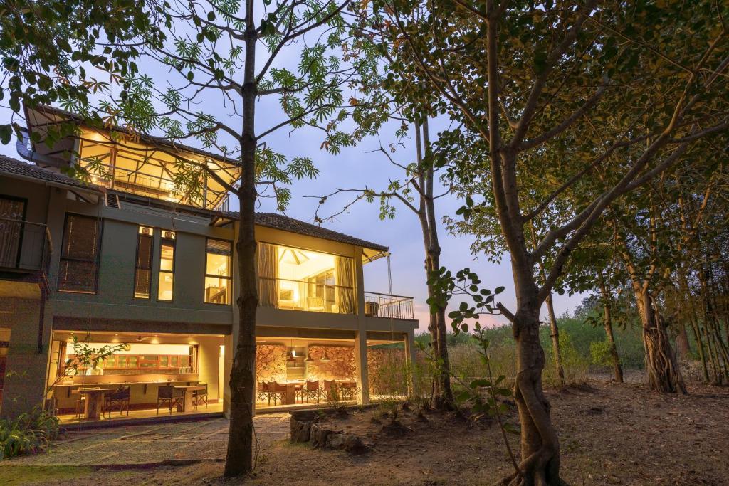 Kaav Kabini: A Boutique Wilderness Retreat