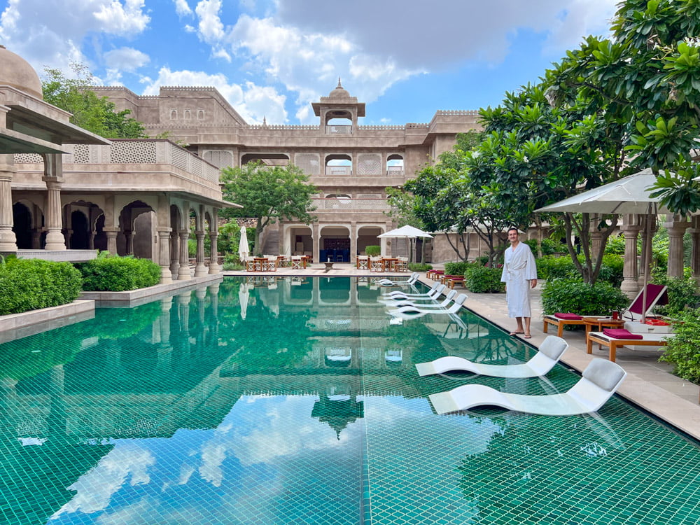 Live Like Royalty: Inside the Walls of Six Senses Fort Barwara