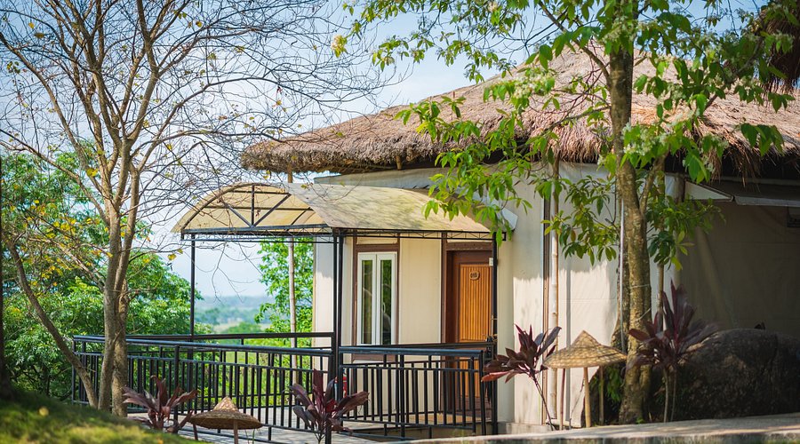 Niltava – Intimate Luxury Amidst Kaziranga’s Wild Beauty