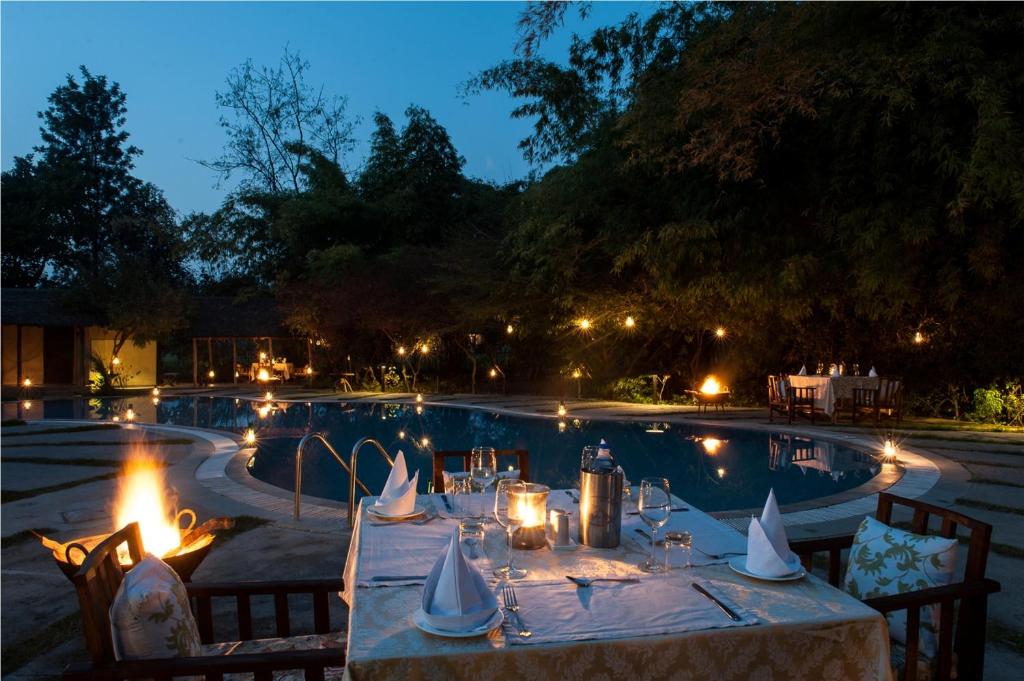 Jim’s Jungle Retreat – Best Forest Lodge Near Corbett Tiger Reserve