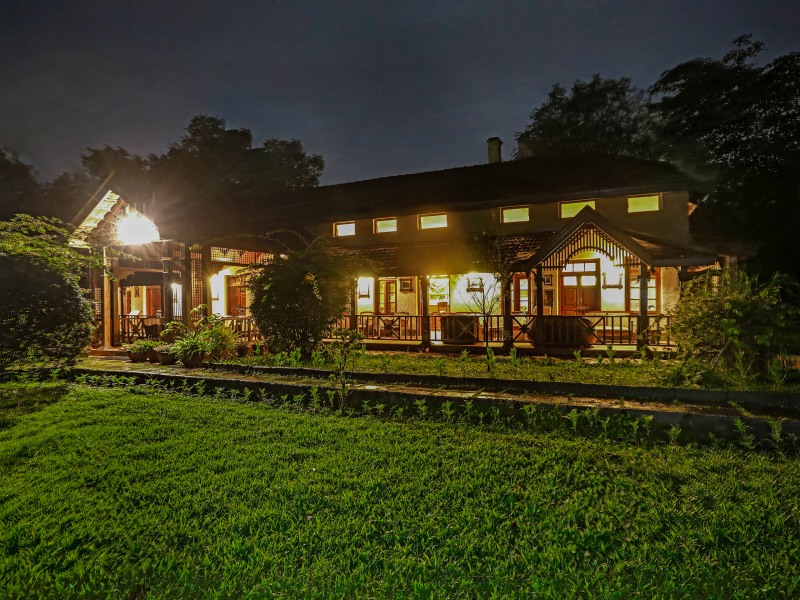 Relive the Past, Embrace the Wild: Kabini River Lodge