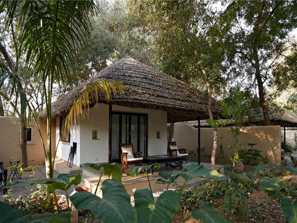 Khem Villas, Ranthambore – Track the Wild, Stay in Style