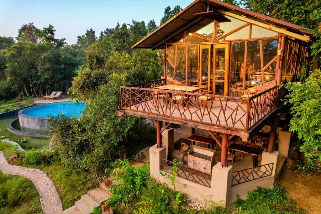 Kanha Jungle Camp-Kanha