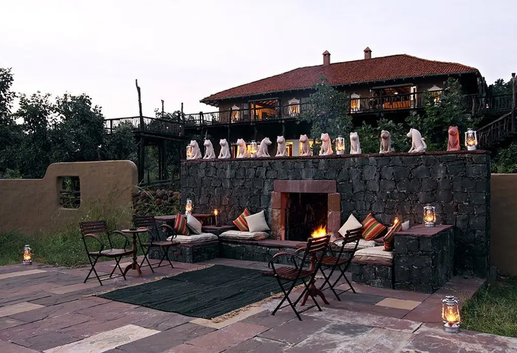 Samode Safari Lodge-Bandhavgarh
