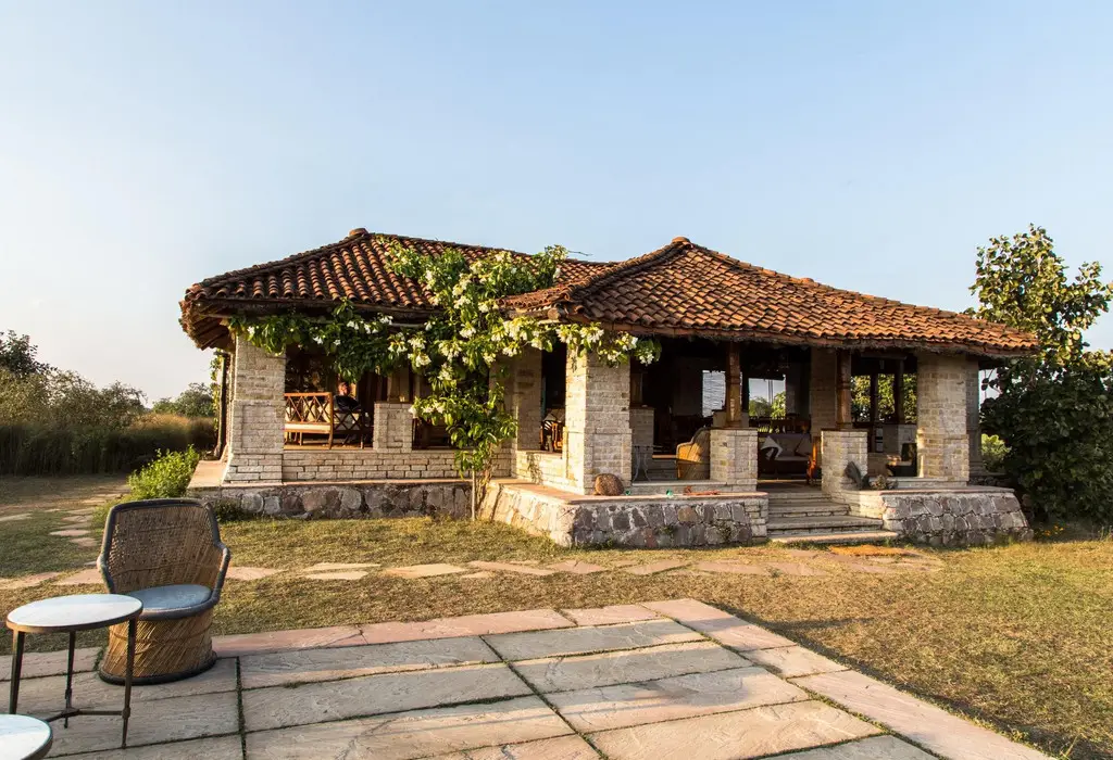 The Sarai at Toria- Panna