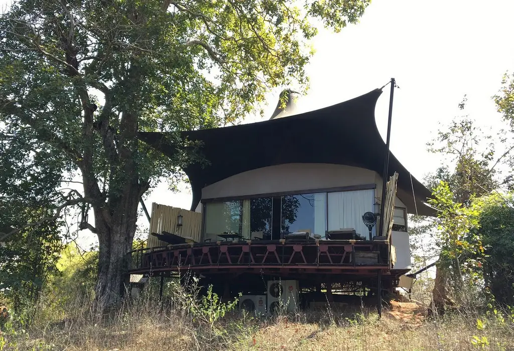 Banjaar Tola-A Taj Safari at Kanha  