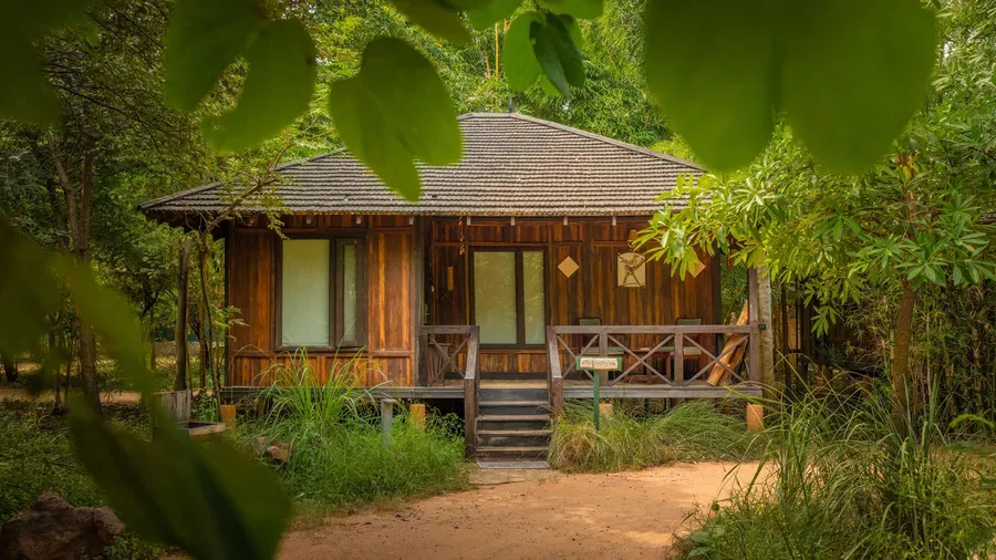 Tendu Leaf Jungle Resort & Spa-Panna