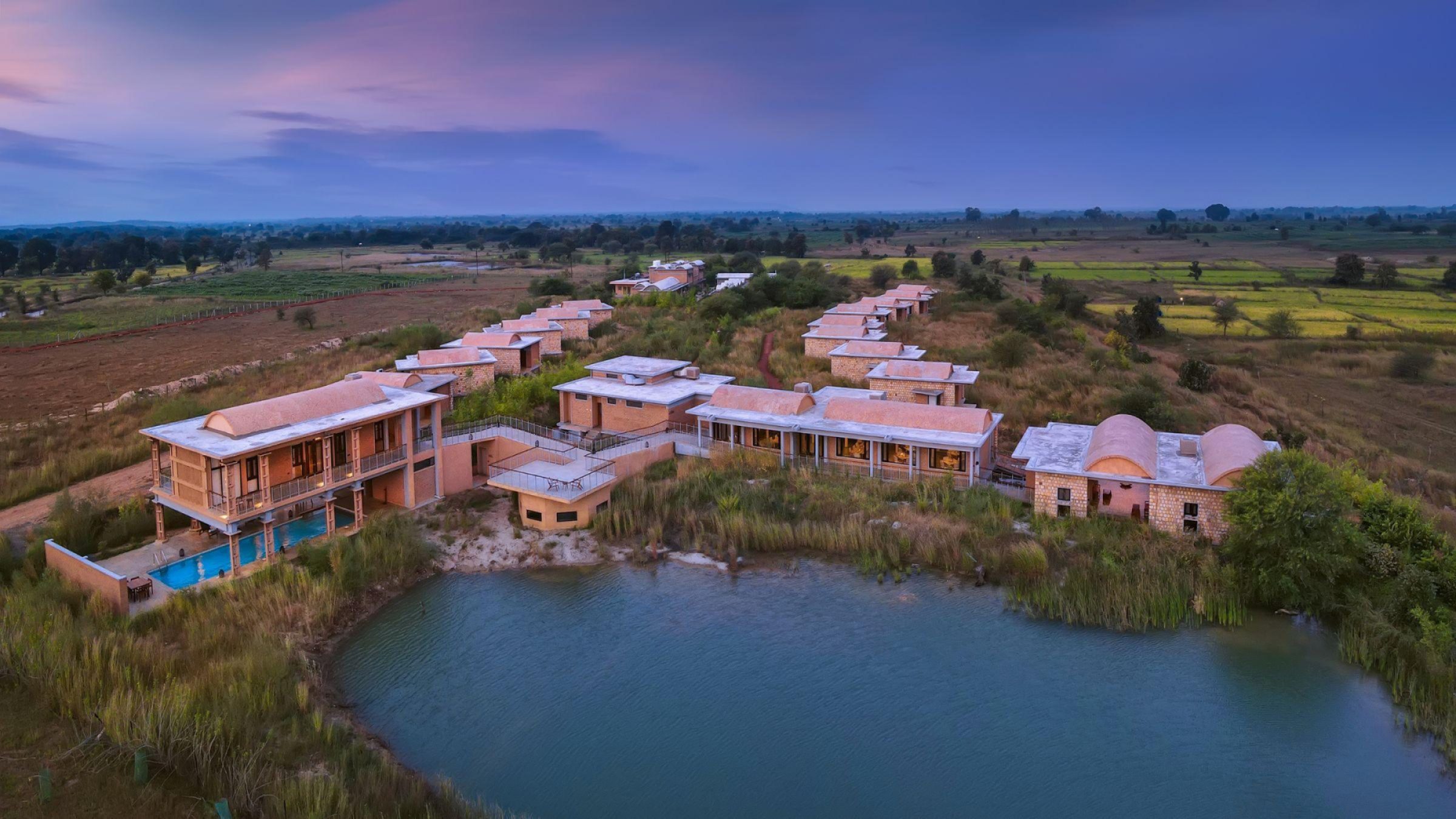 Waghoba Eco Lodge-Tadoba