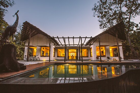 Jamtara Wilderness Camp-Pench