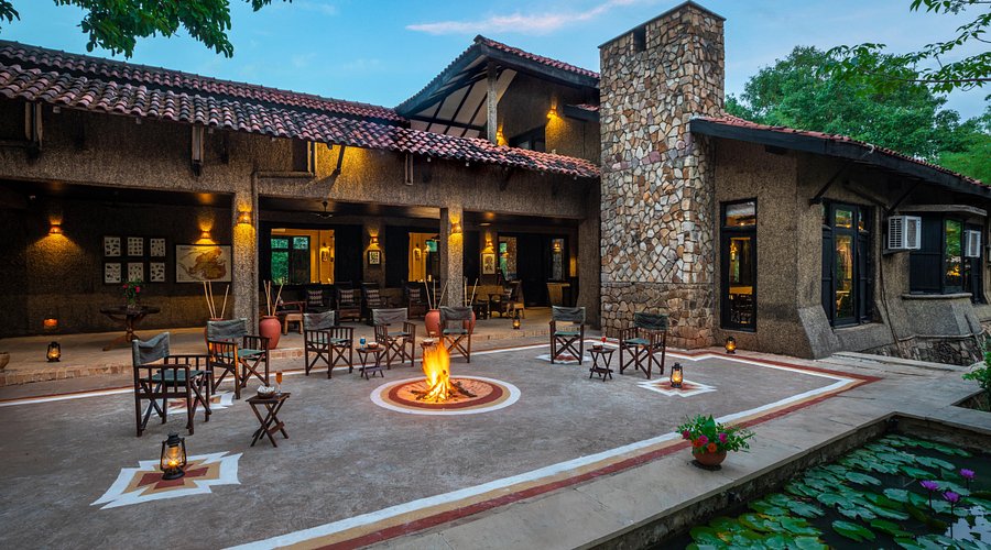 Kings Lodge-Bandhavgarh