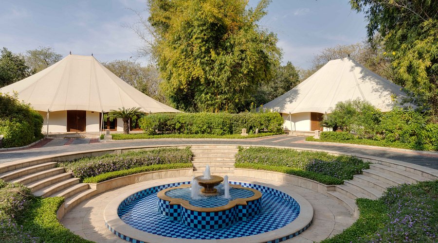 The Oberoi Vanya Vilas – Ranthambhore