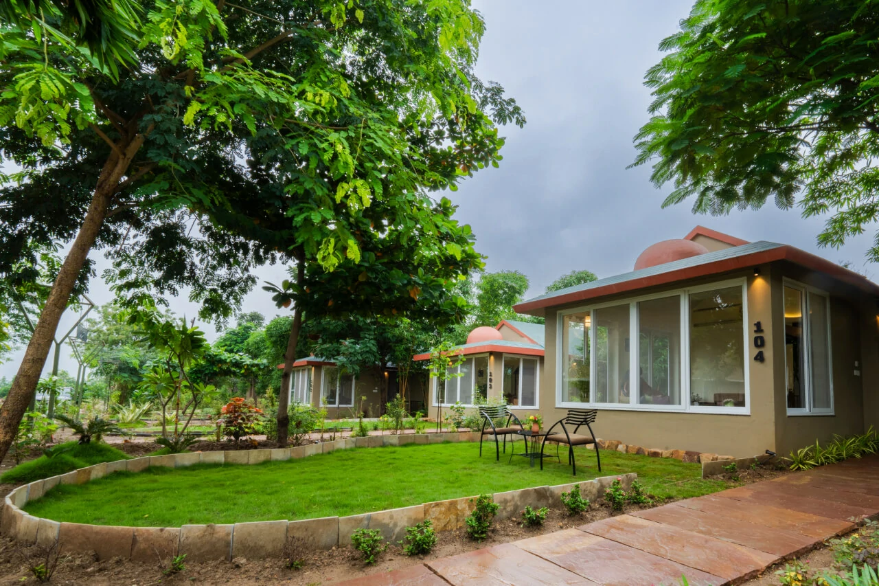 Tathastu Resort Pench