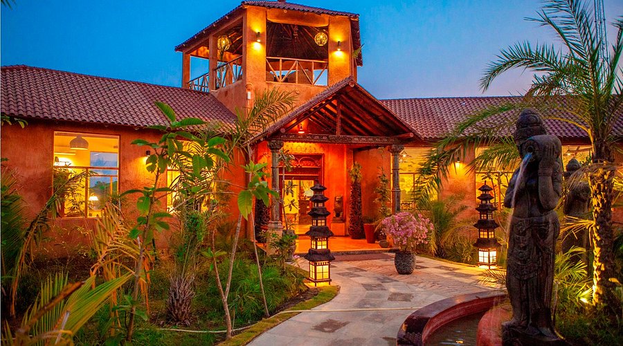 Bamboo Forest Safari Lodge-Tadoba